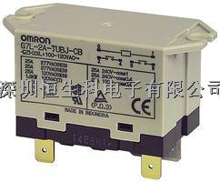 OMRON INDUSTRIAL AUTOMATION - G7L-1A-TUB-J-CB-AC200/240 - 功率繼電器 240VAC-CB-AC200/240盡在買賣IC網(wǎng)